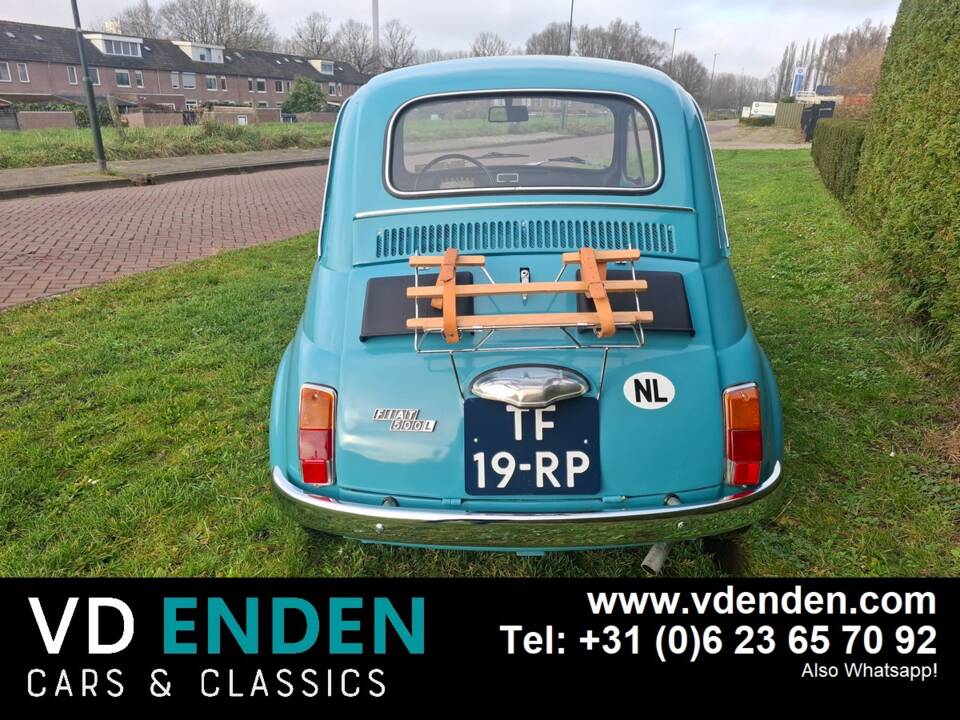 Immagine 6/73 di FIAT 500 L (1973)