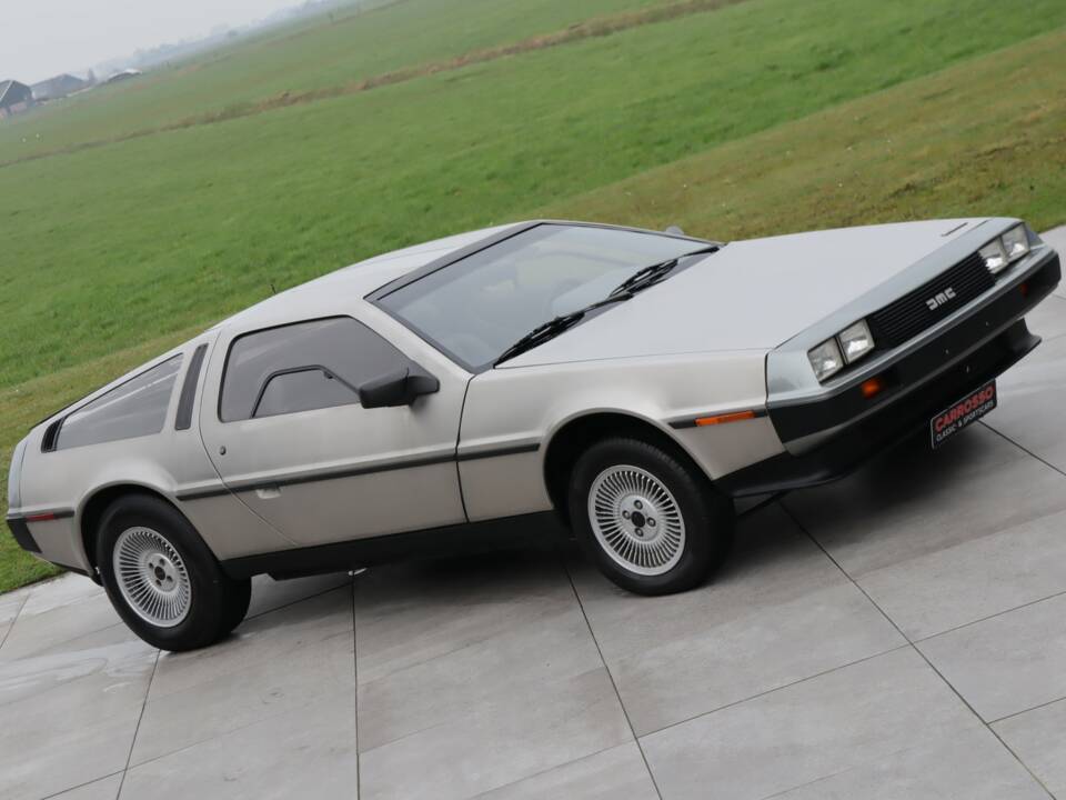 Bild 7/50 von DeLorean DMC-12 (1981)