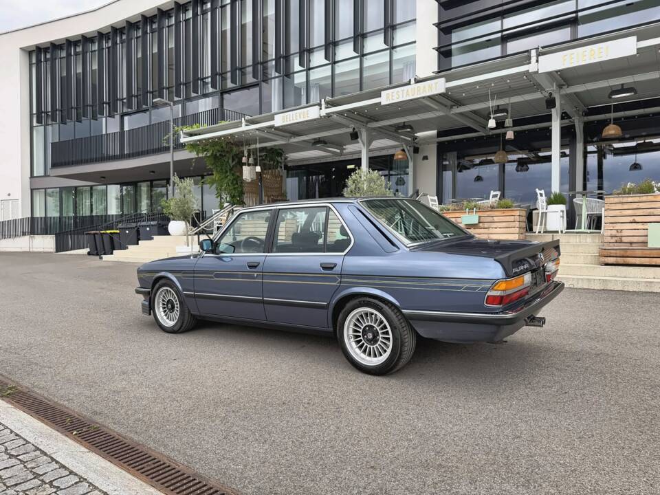 Image 6/13 of ALPINA B9 3.5 (1983)
