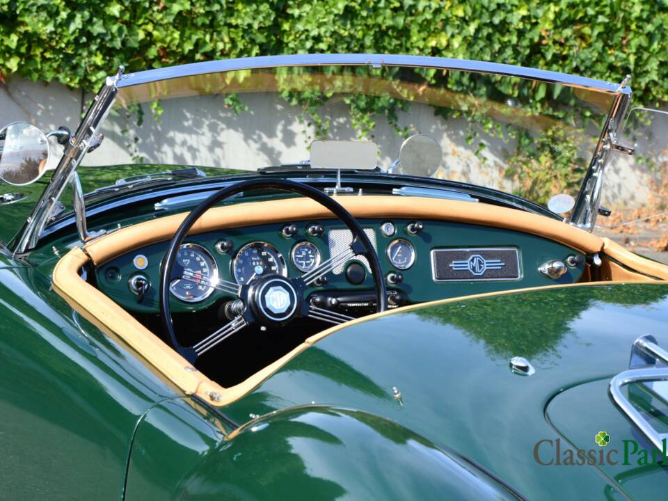 Bild 34/50 von MG MGA 1500 (1959)