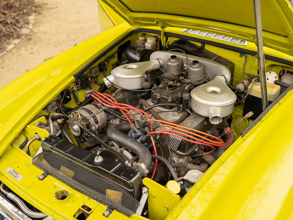 Imagen 88/93 de MG MGB GT V8 (1974)