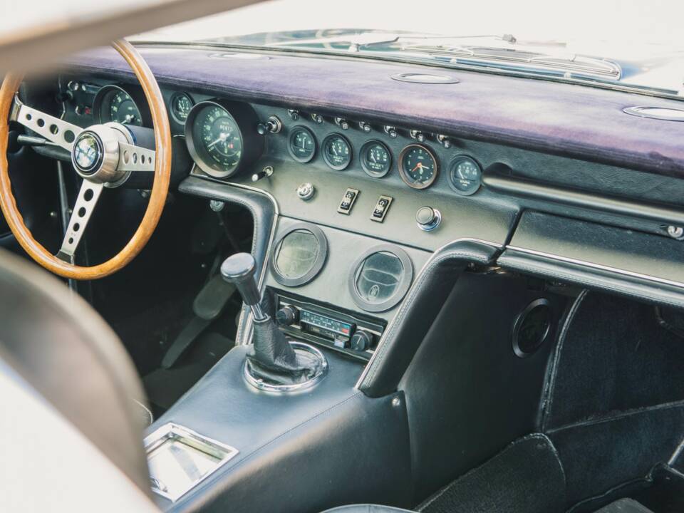 Afbeelding 27/38 van Maserati Ghibli SS (1970)