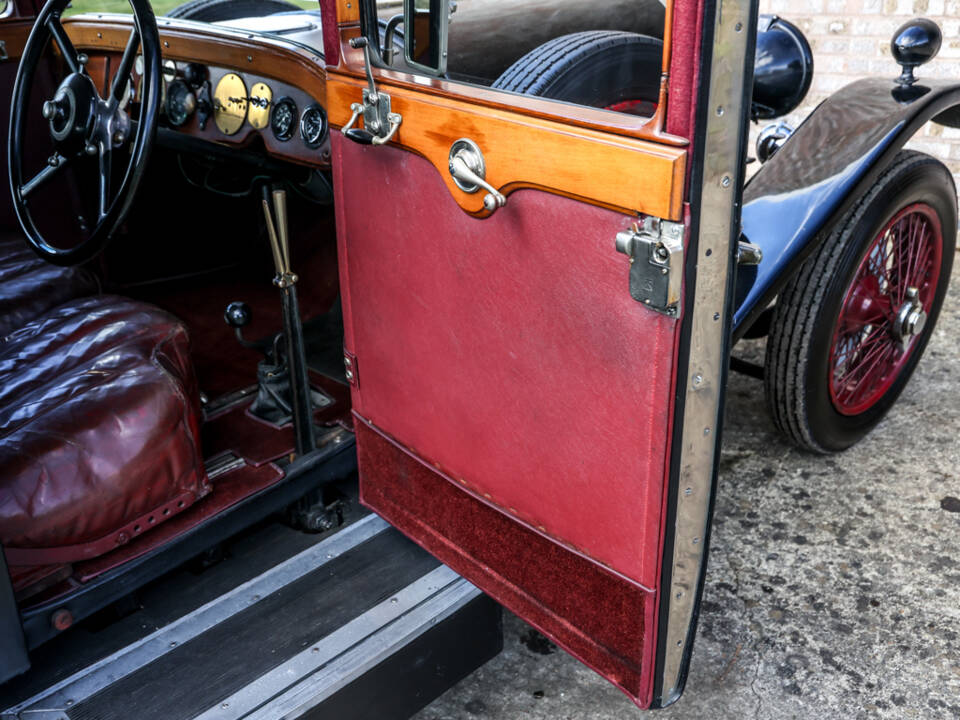 Image 21/36 of Bentley 3 Litre (1926)
