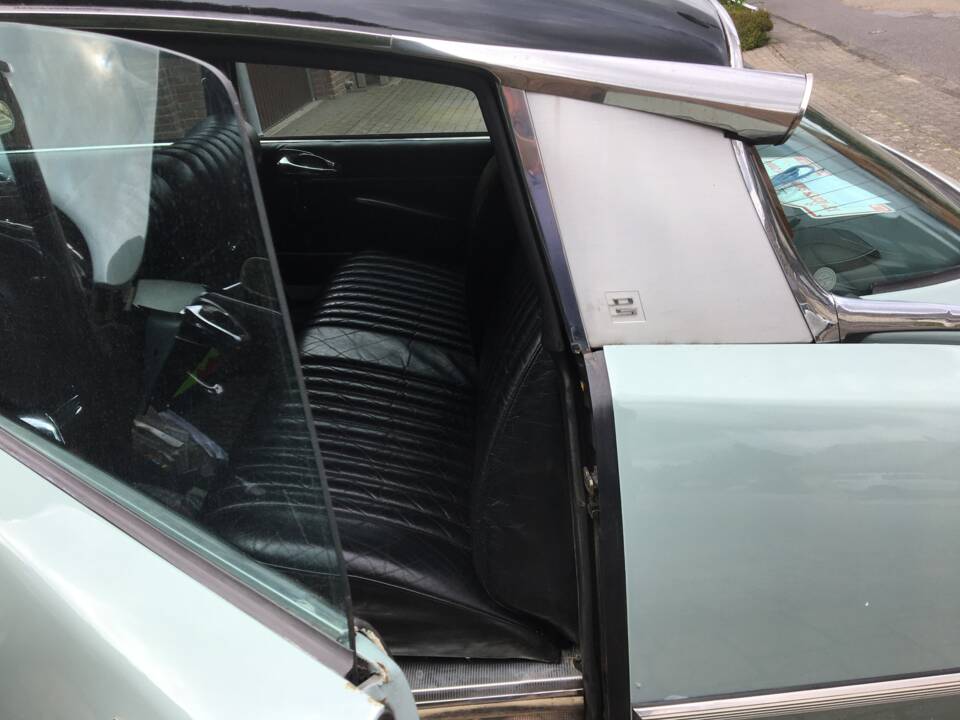 Bild 37/80 von Citroën DS 21 Pallas (1973)