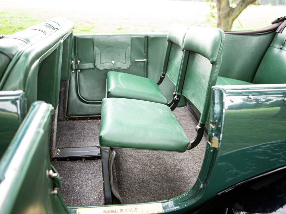 Immagine 17/50 di Vauxhall 23&#x2F;60 Malvern Tourer (1923)
