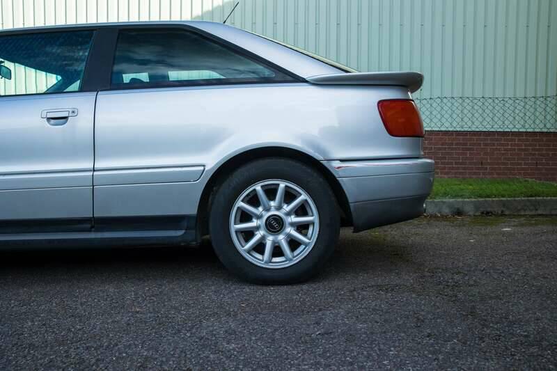 Image 22/50 de Audi Coupe - 2.0 E (1994)