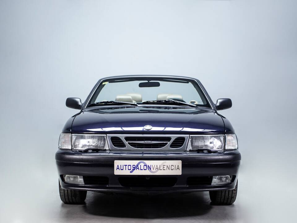 Imagen 3/39 de Saab 9-3 2.0i (1998)