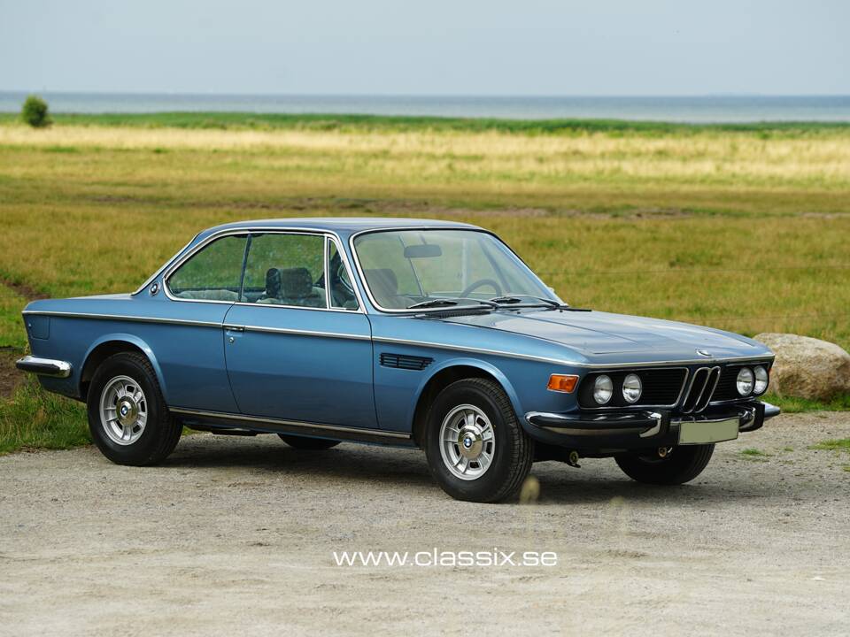 Image 9/37 of BMW 3.0 CSi (1973)