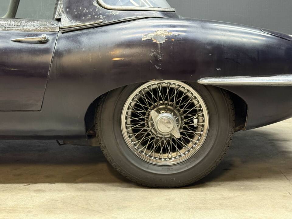 Bild 18/50 von Jaguar E-Type 3.8 (1963)