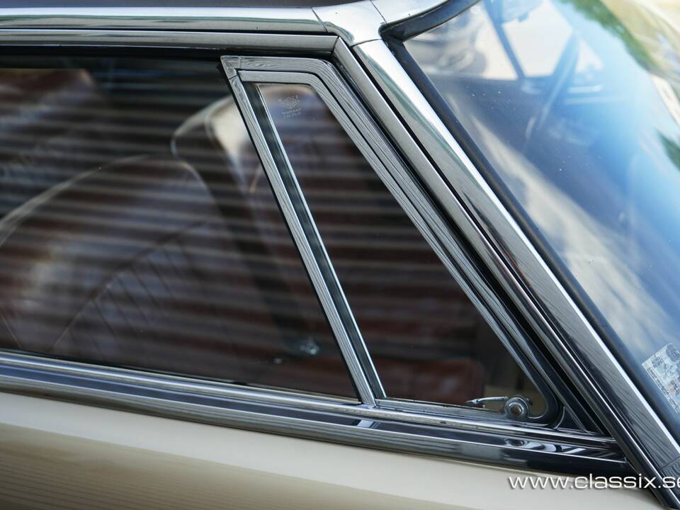 Immagine 20/27 di Lancia Flaminia Coupe Pininfarina 3B (1963)