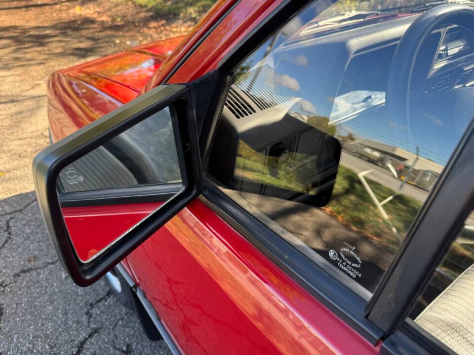 Image 17/77 of Opel Corsa Spider i130 Irmscher (1989)
