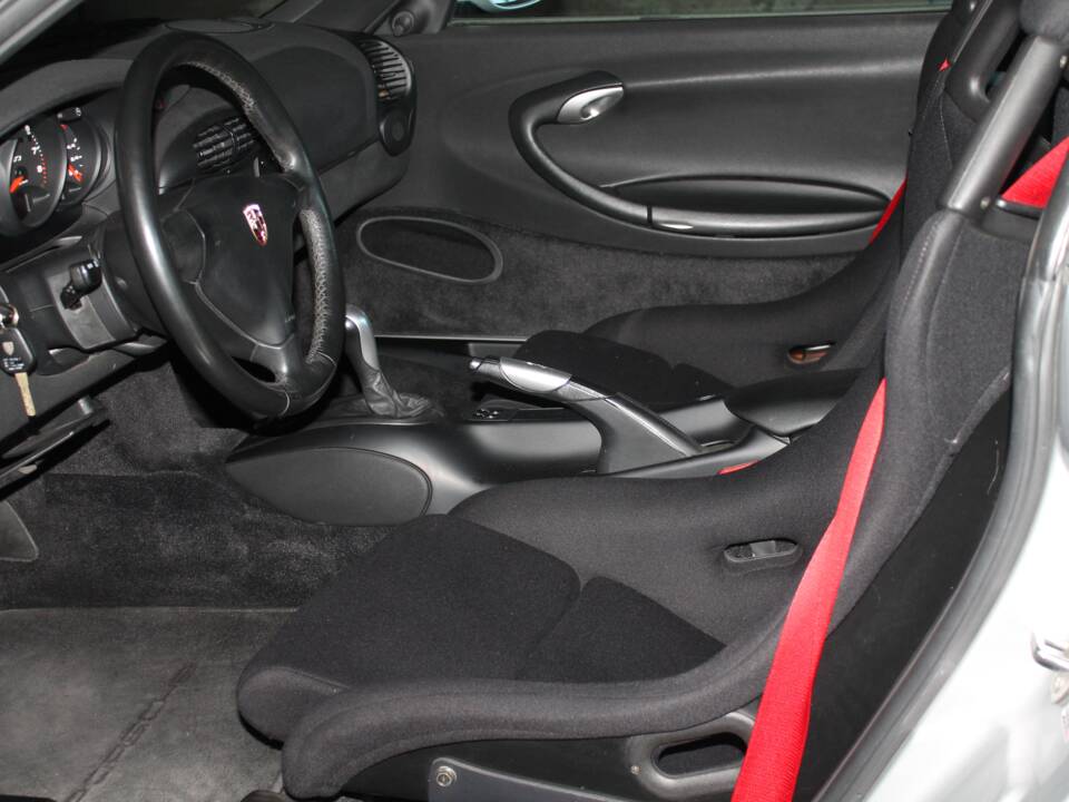 Bild 65/97 von Porsche 911 GT3 Clubsport (1999)