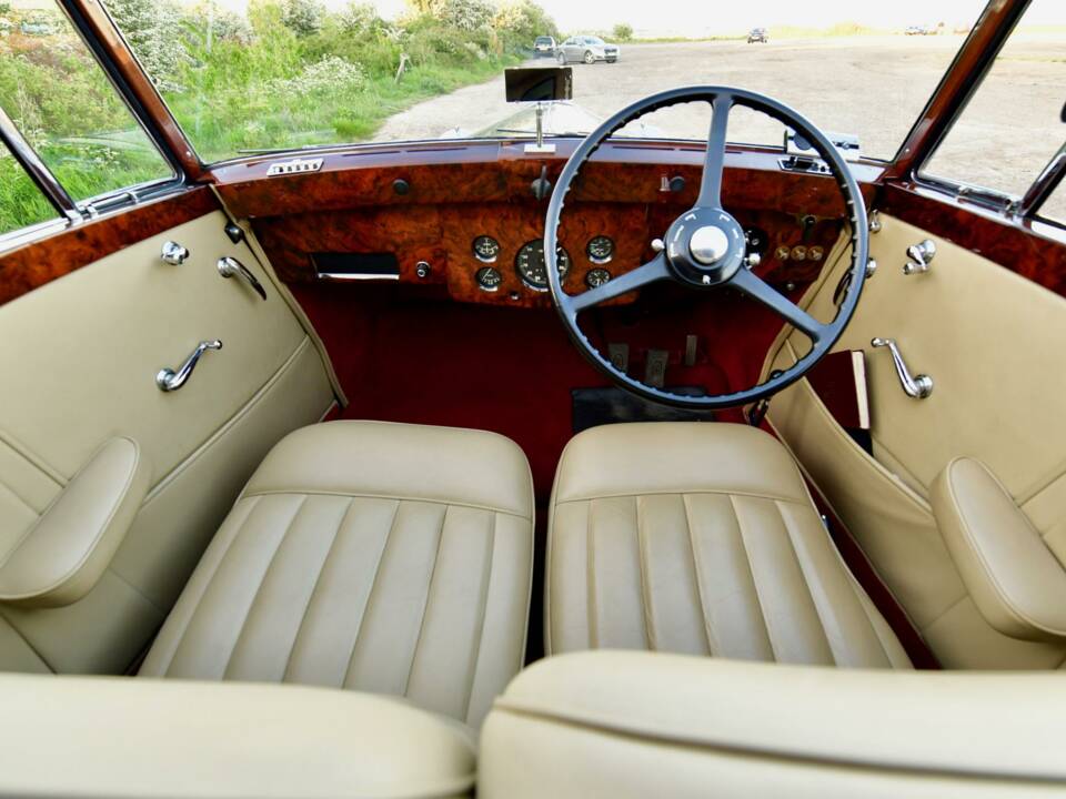 Afbeelding 43/50 van Rolls-Royce Wraith (1938)