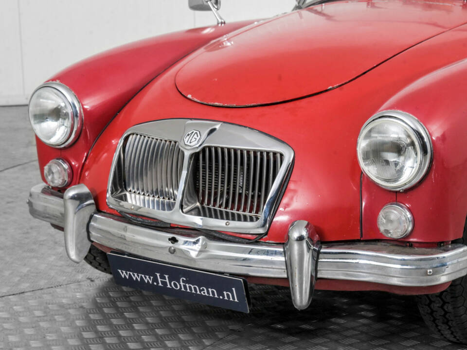 Afbeelding 10/50 van MG MGA 1600 (1962)