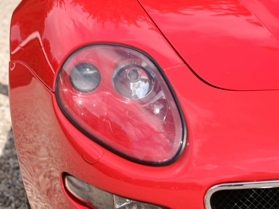Image 41/50 of Maserati Spyder 4200 Cambiocorsa (2003)