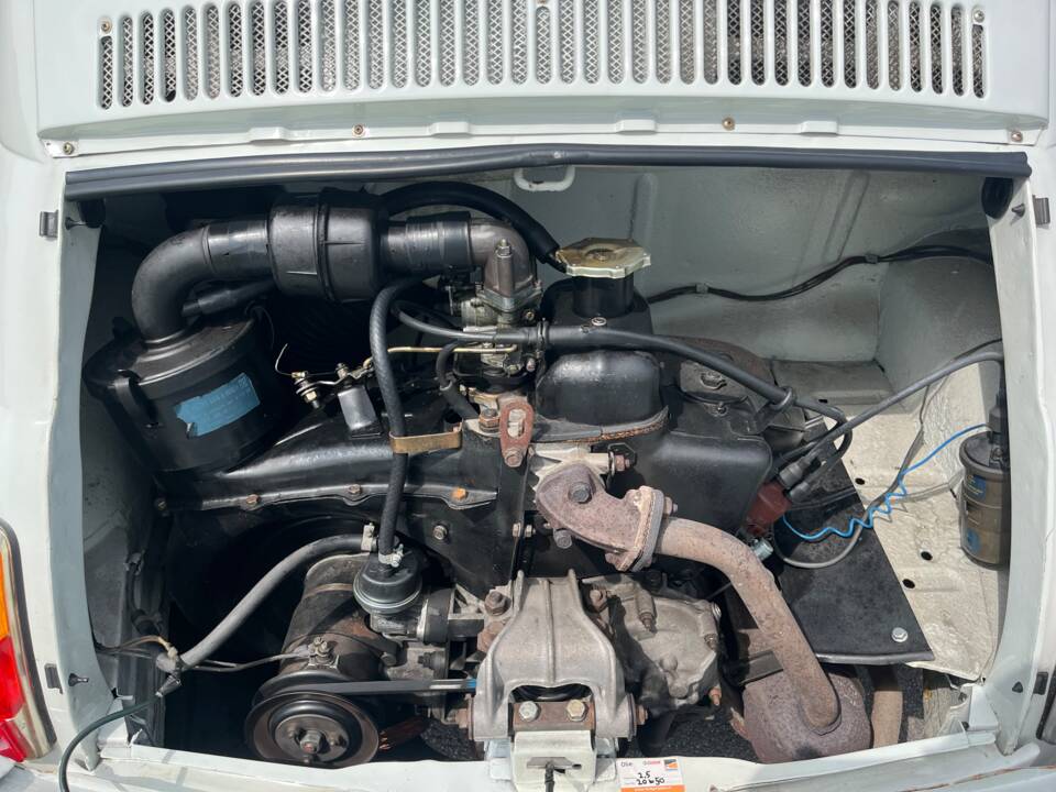 Afbeelding 9/24 van FIAT 500 L (1972)