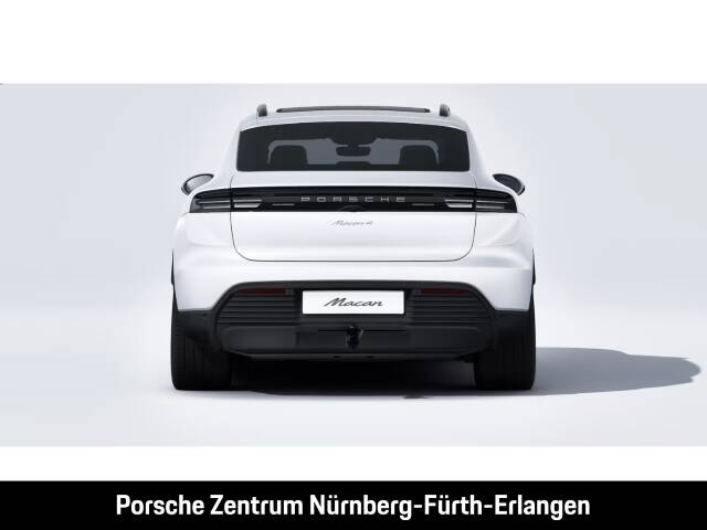 Imagen 7/16 de Porsche Macan 4 (2025)