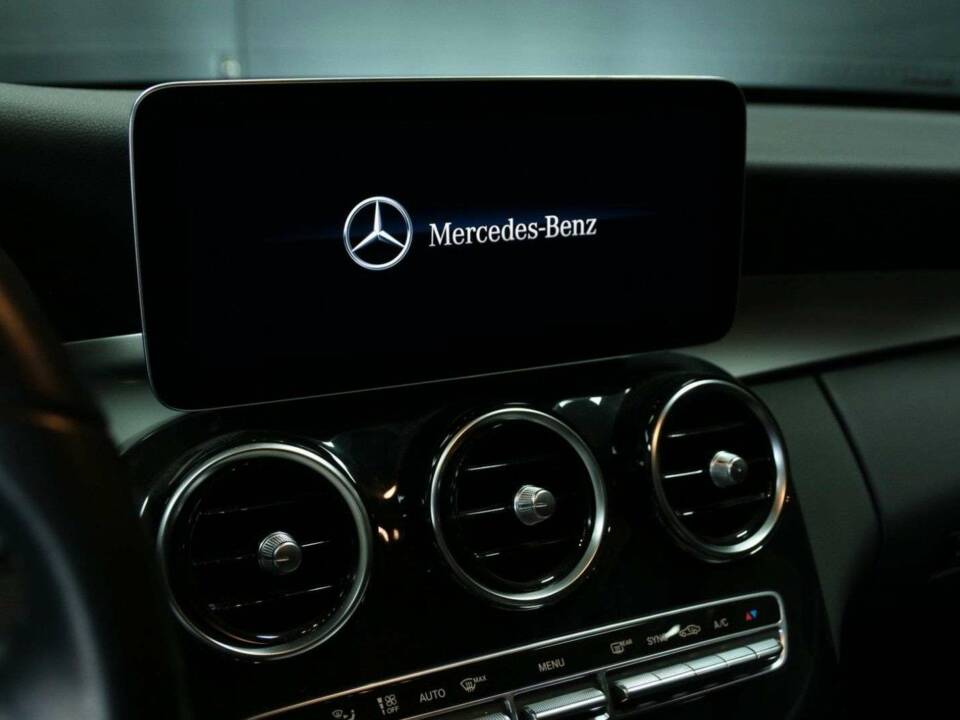 Bild 20/49 von Mercedes-Benz C 220 d 4MATIC (2021)