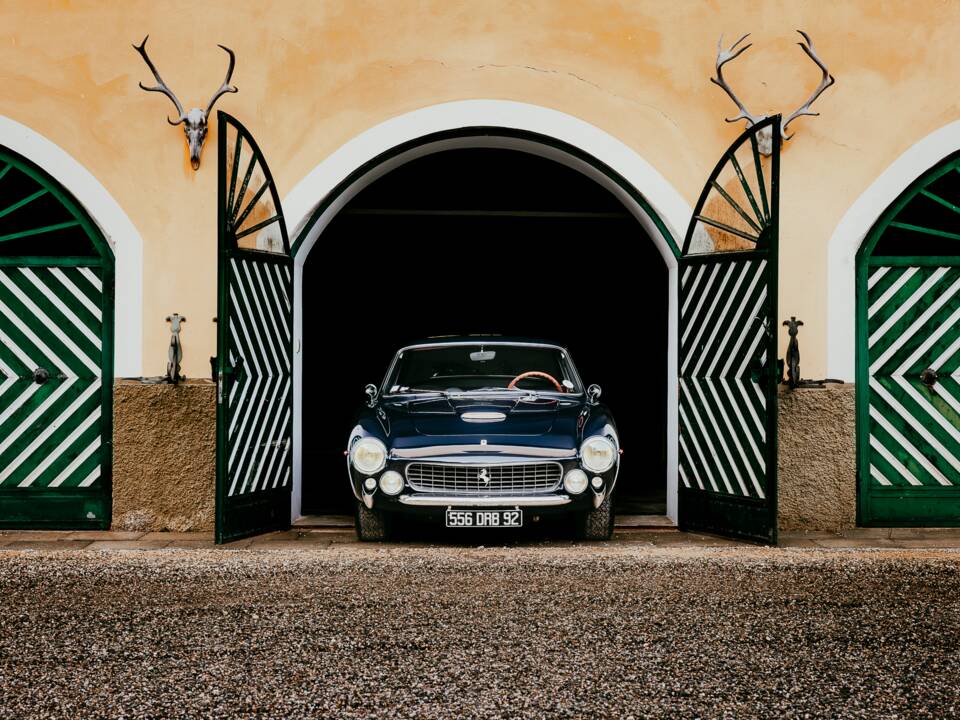 Bild 13/49 von Ferrari 250 GT/L Lusso (1963)
