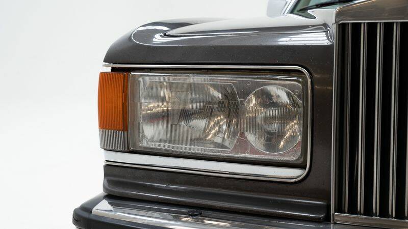 Bild 8/15 von Rolls-Royce Silver Spirit (1985)