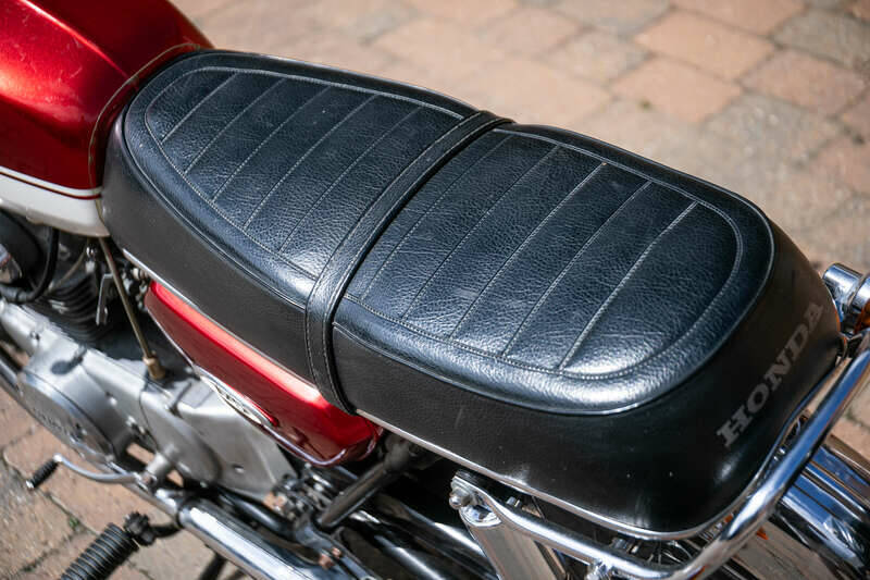 Imagen 22/48 de Honda DUMMY (1969)