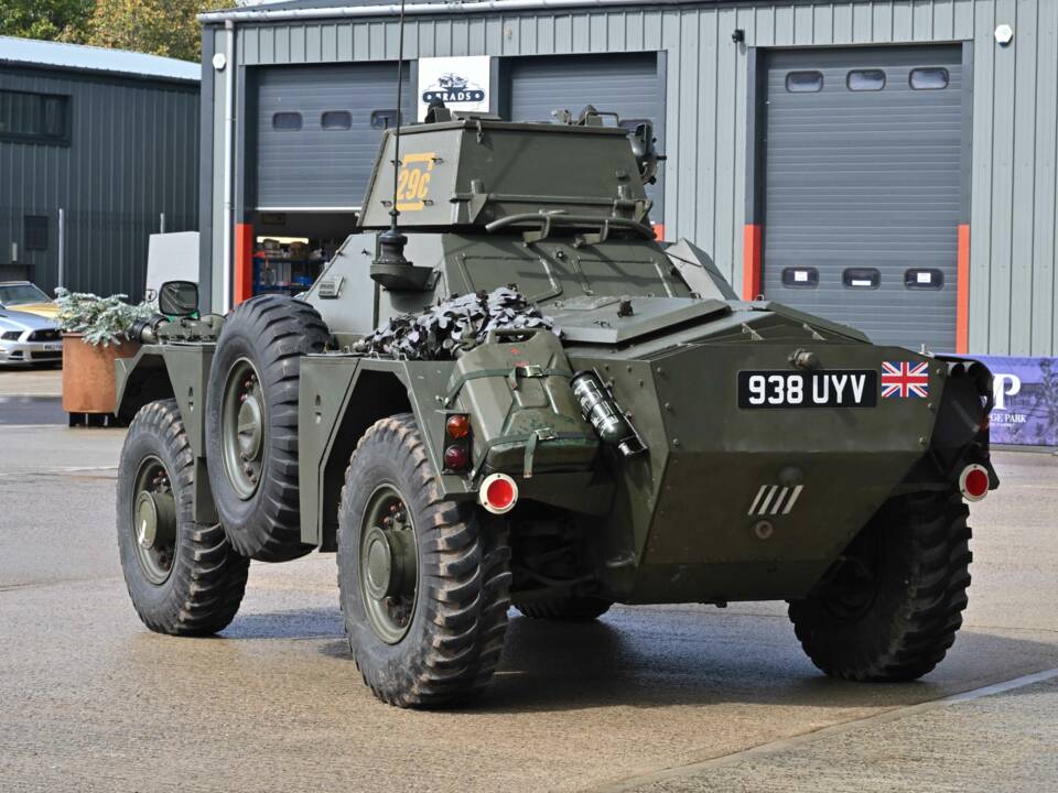 Image 11/39 of Daimler Ferret Armoured Car (1960)