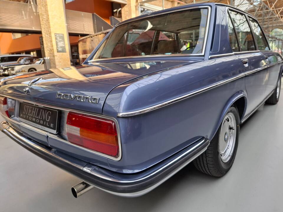 Bild 5/29 von BMW 2500 (1972)