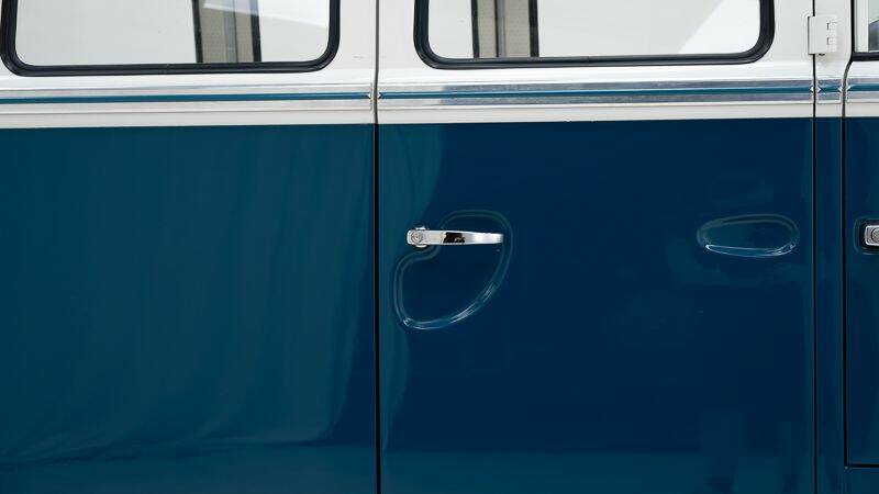 Image 13/15 de Volkswagen T1 Samba 1.2 (1965)