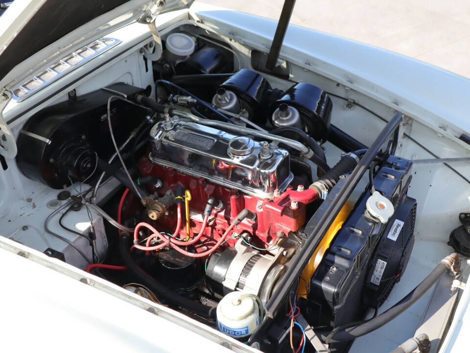 Bild 4/50 von MG MGB (1972)