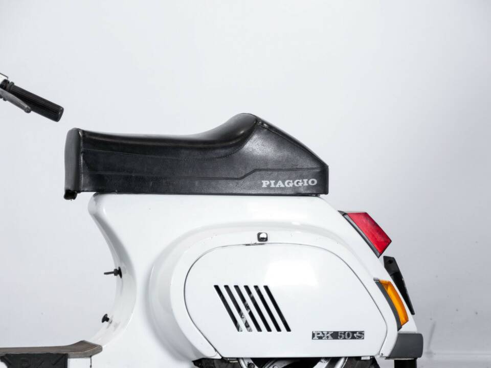 Image 12/23 of Piaggio Vespa PK 50 Automatica (1984)