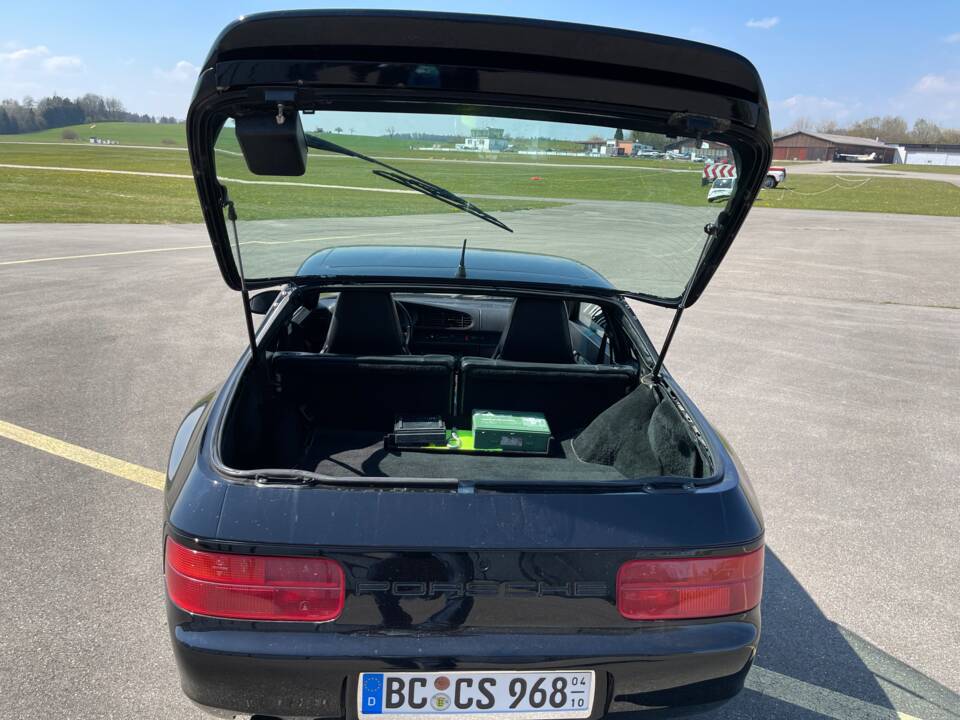 Image 9/15 de Porsche 968 CS (1994)