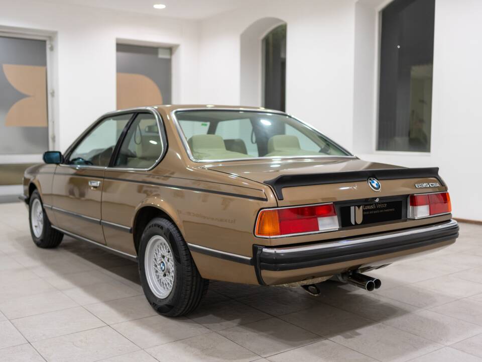 Bild 2/37 von BMW 635 CSi (1982)