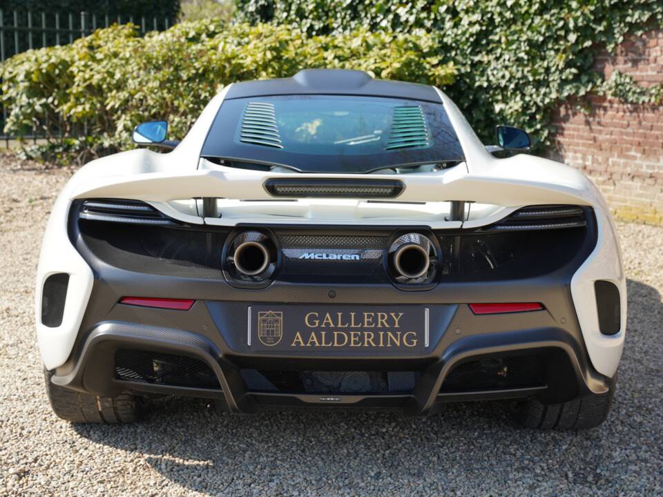 Afbeelding 9/50 van McLaren 675LT (2016)