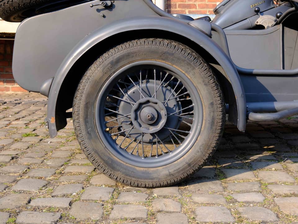 Image 3/92 of Zündapp KS 750 (1943)
