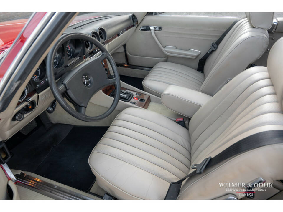 Immagine 4/28 di Mercedes-Benz 500 SL (1984)