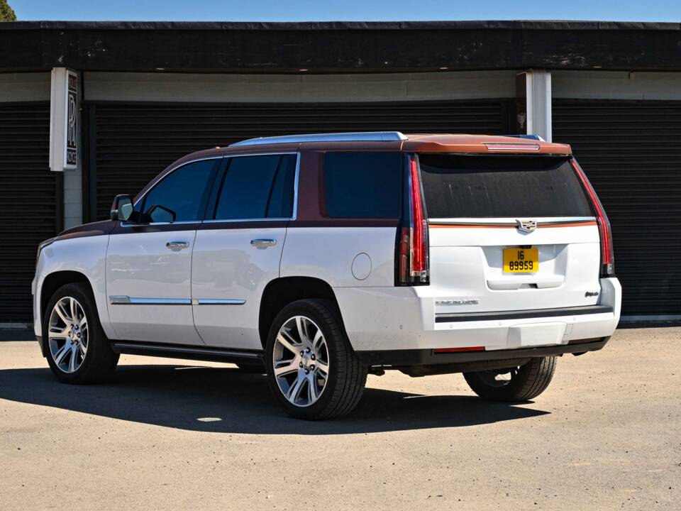 Bild 3/50 von Cadillac Escalade (2019)