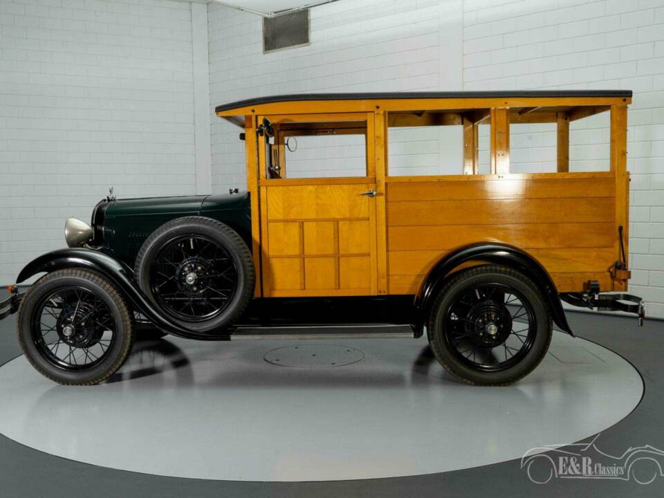 Afbeelding 4/19 van Ford Modell A &quot;Woody&quot; (1929)