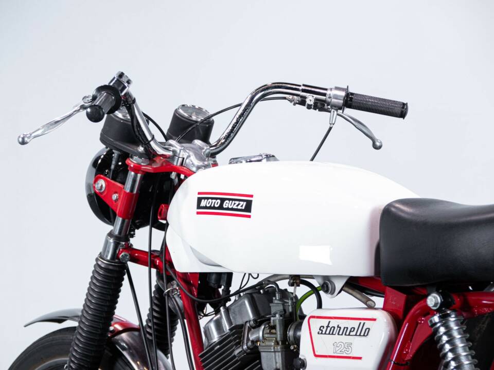 Image 14/50 of Moto Guzzi Stornello 125 II (1971)