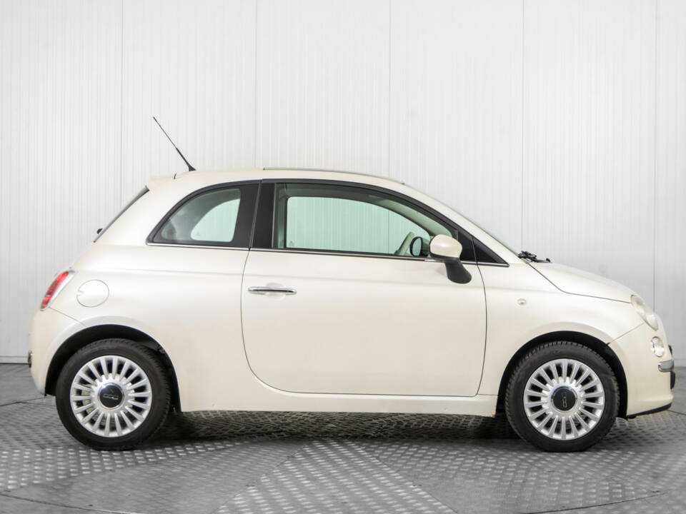 Immagine 10/48 di FIAT 500 (2009)