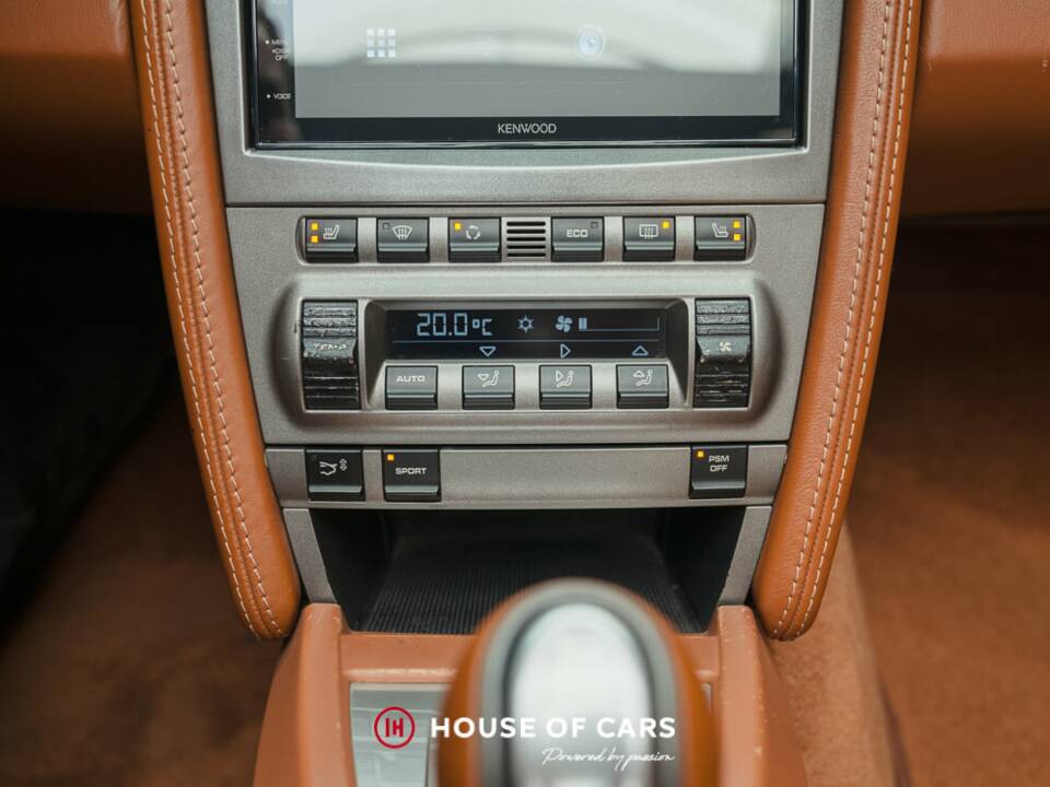 Afbeelding 23/25 van Porsche 911 Carrera 4 (2005)