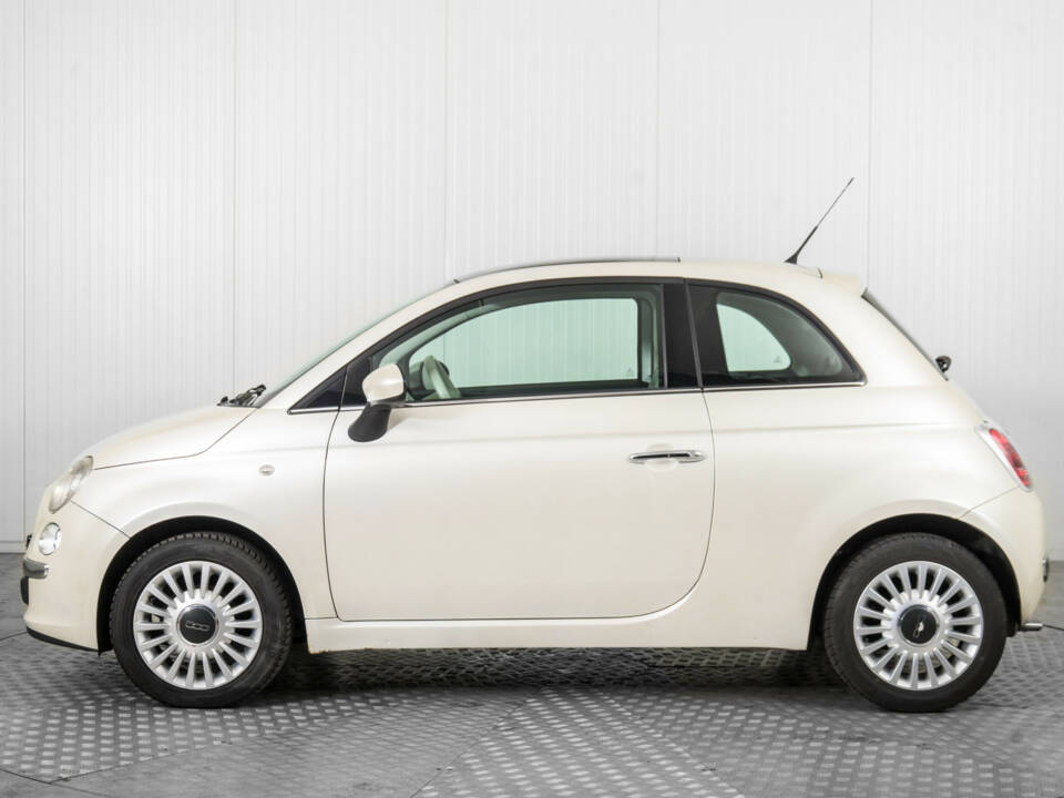 Immagine 9/48 di FIAT 500 (2009)