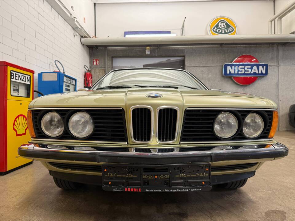 Bild 3/19 von BMW 630 CS (1979)