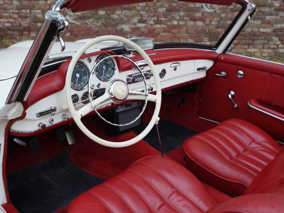Bild 3/50 von Mercedes-Benz 190 SL (1960)