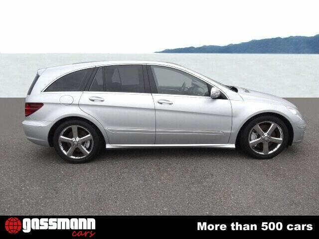 Bild 4/15 von Mercedes-Benz R 500 4MATIC (2006)