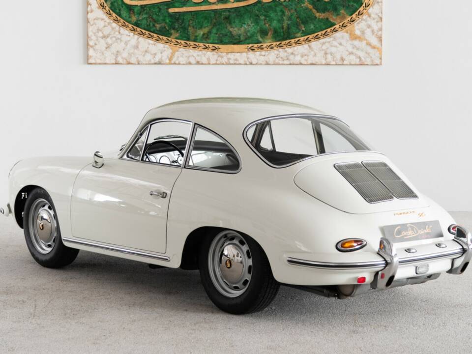 Image 5/37 of Porsche 356 C 1600 SC (1964)