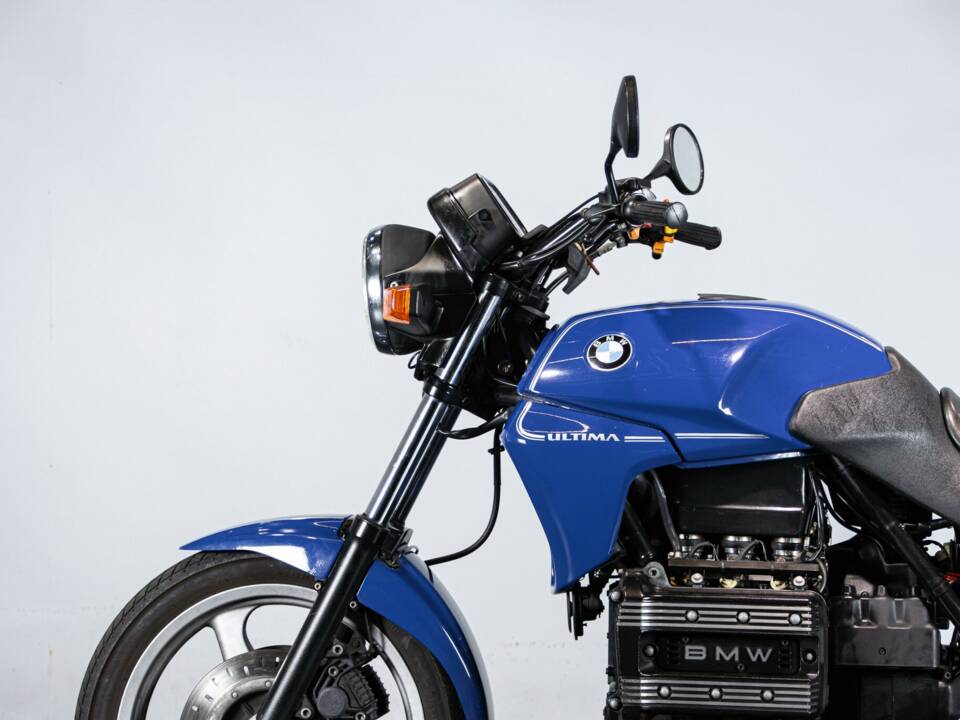 Imagen 30/50 de BMW K 75 "Ultima" (1996)
