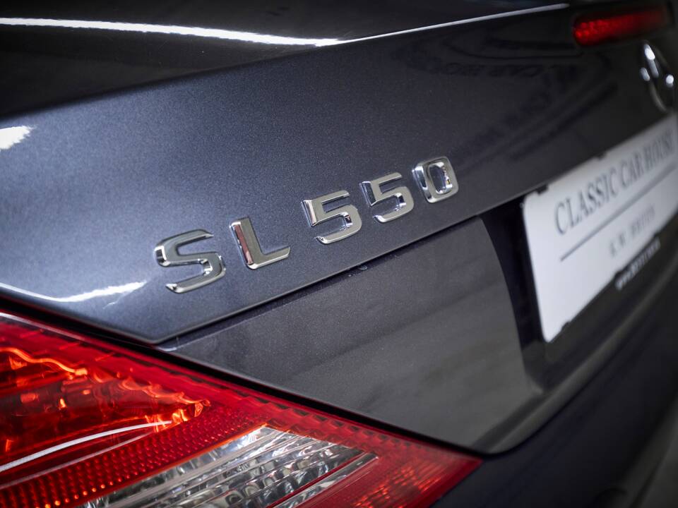 Image 41/99 de Mercedes-Benz SL 550 (2007)