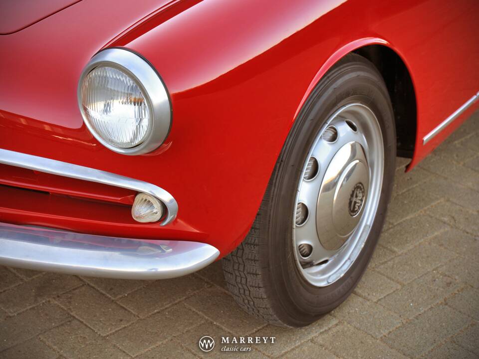 Afbeelding 12/82 van Alfa Romeo Giulietta Sprint Veloce (1957)