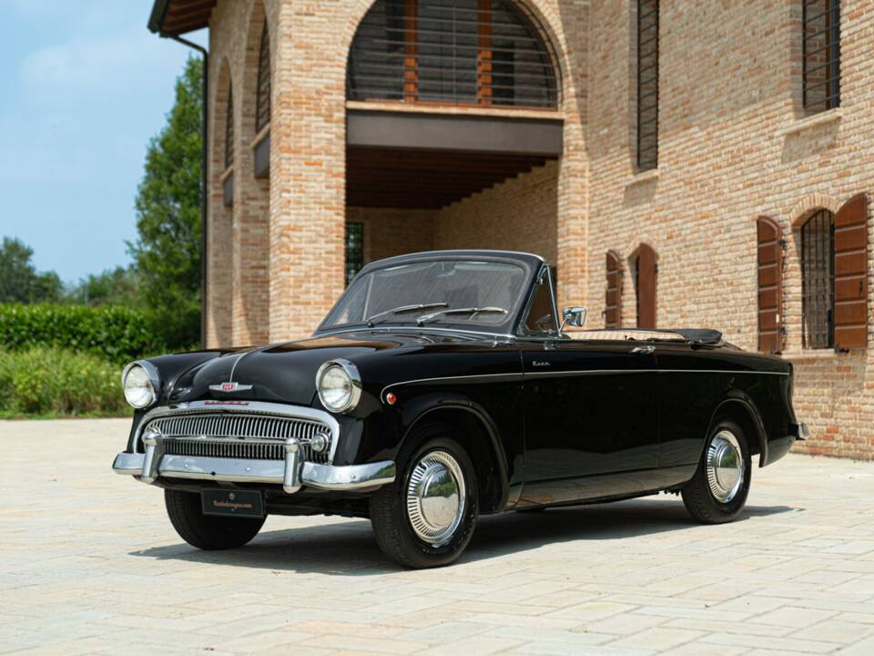Imagen 1/50 de Hillman Minx (1957)