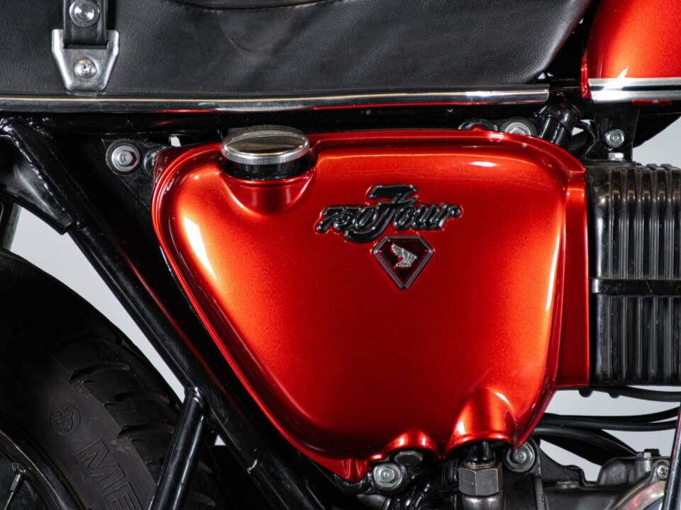 Imagen 34/50 de Honda DUMMY (1972)